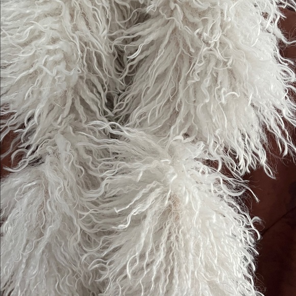 Anthropologie Hutch Size Small Women’s Fur Lined Coat - Picture 10 of 12